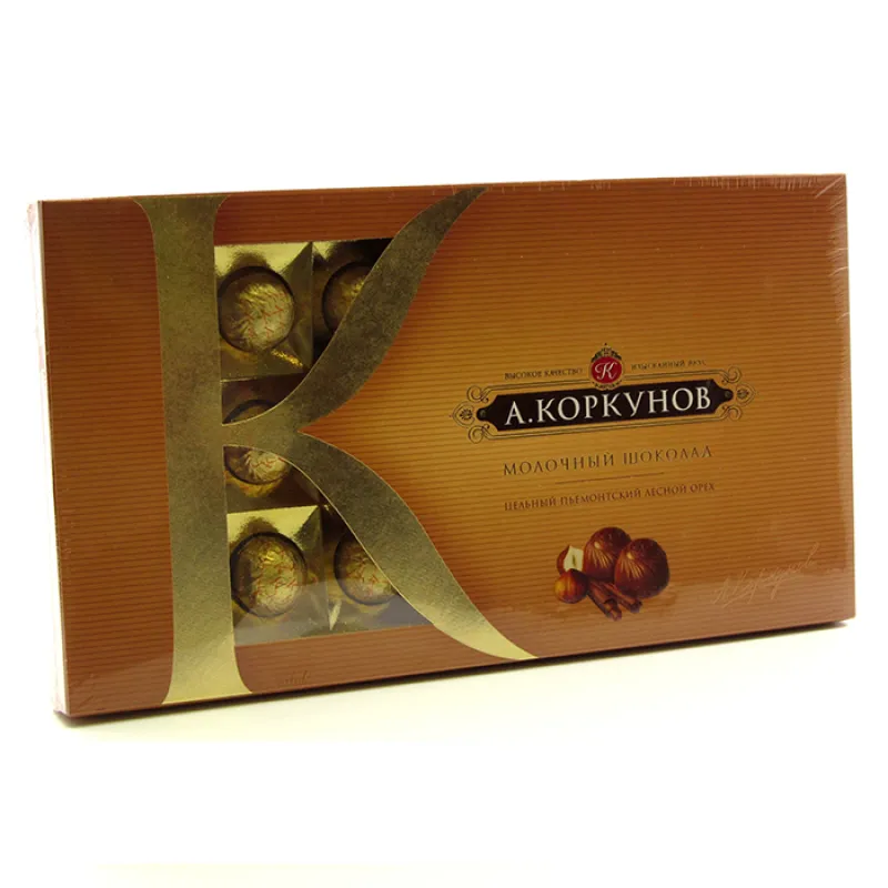 Коробка конфет "Коркунов", доставка Мамоново